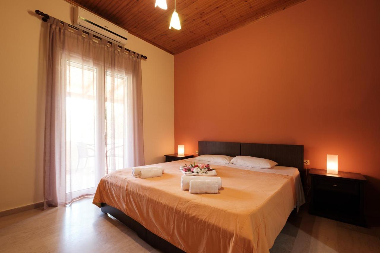 Erifili Apartments Sidari  Ngoại thất bức ảnh