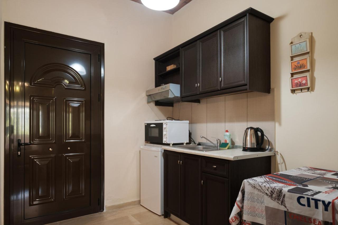 Erifili Apartments Sidari  Ngoại thất bức ảnh