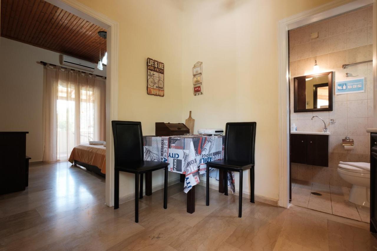 Erifili Apartments Sidari  Ngoại thất bức ảnh