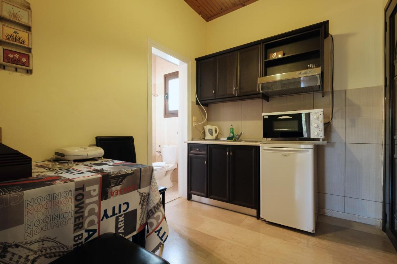 Erifili Apartments Sidari  Ngoại thất bức ảnh