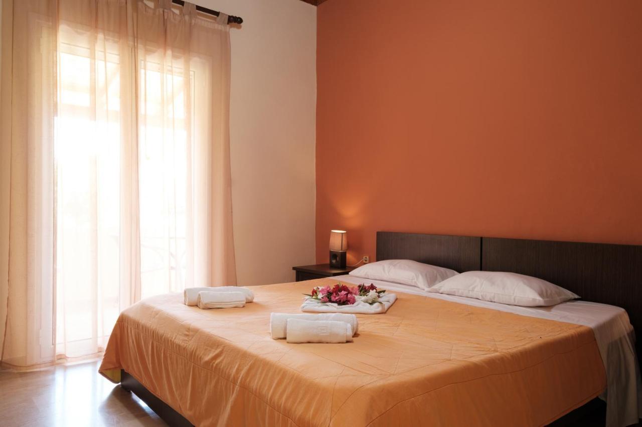 Erifili Apartments Sidari  Ngoại thất bức ảnh