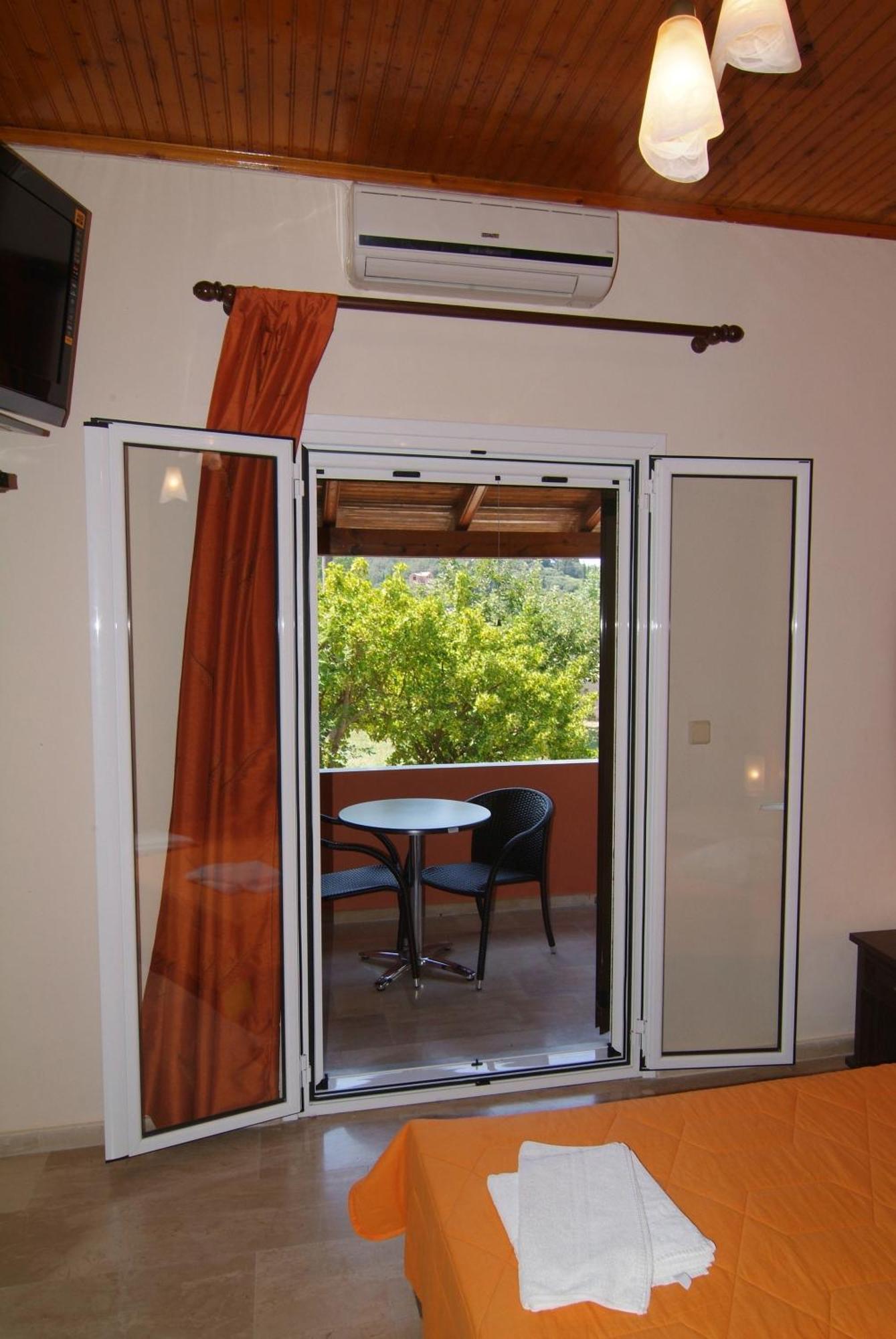 Erifili Apartments Sidari  Ngoại thất bức ảnh