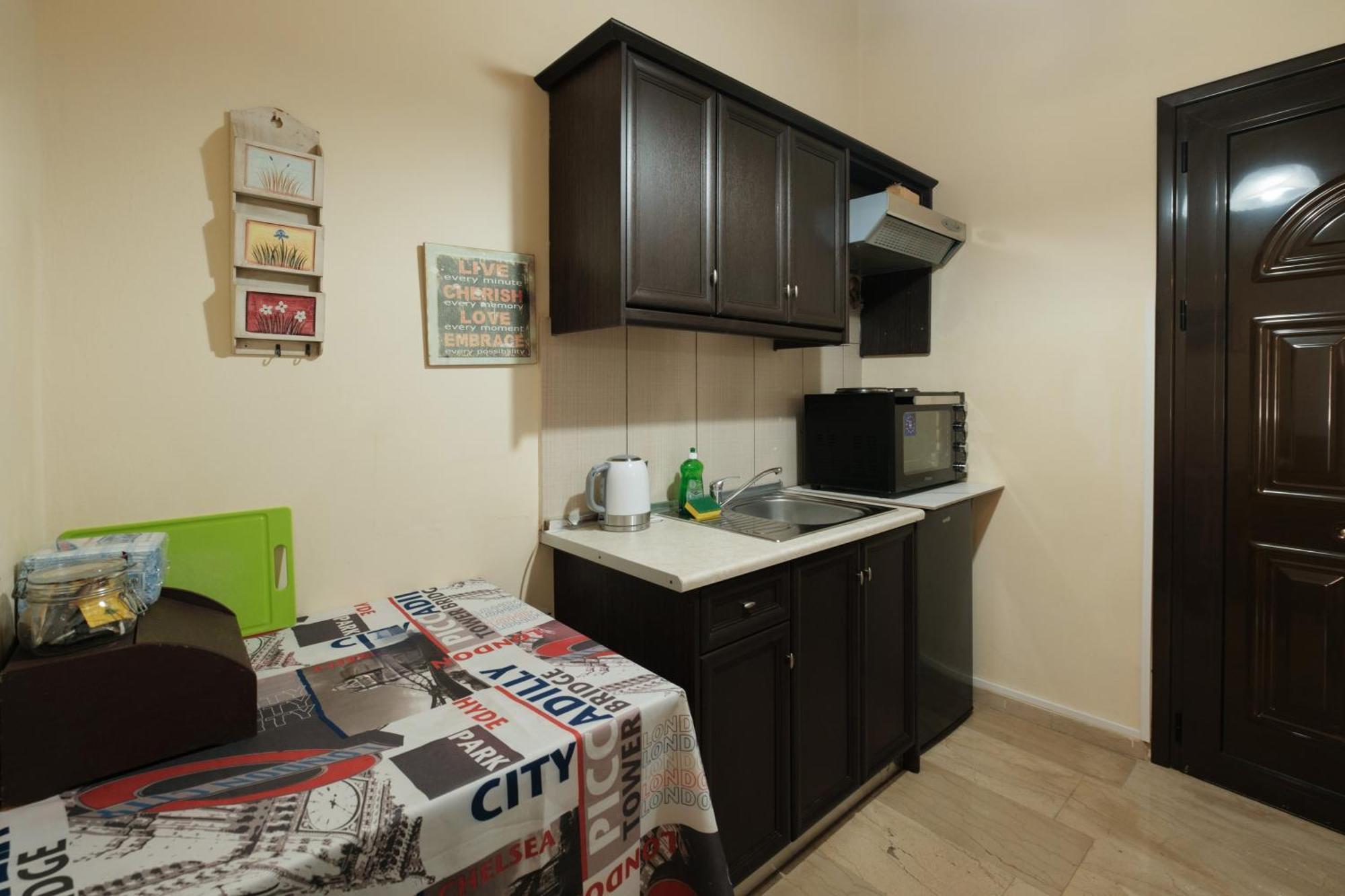 Erifili Apartments Sidari  Ngoại thất bức ảnh