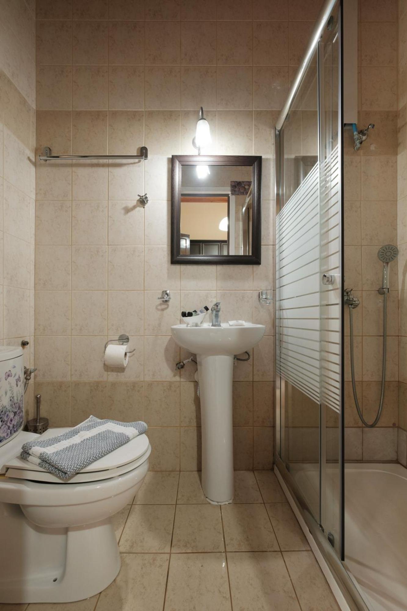 Erifili Apartments Sidari  Ngoại thất bức ảnh