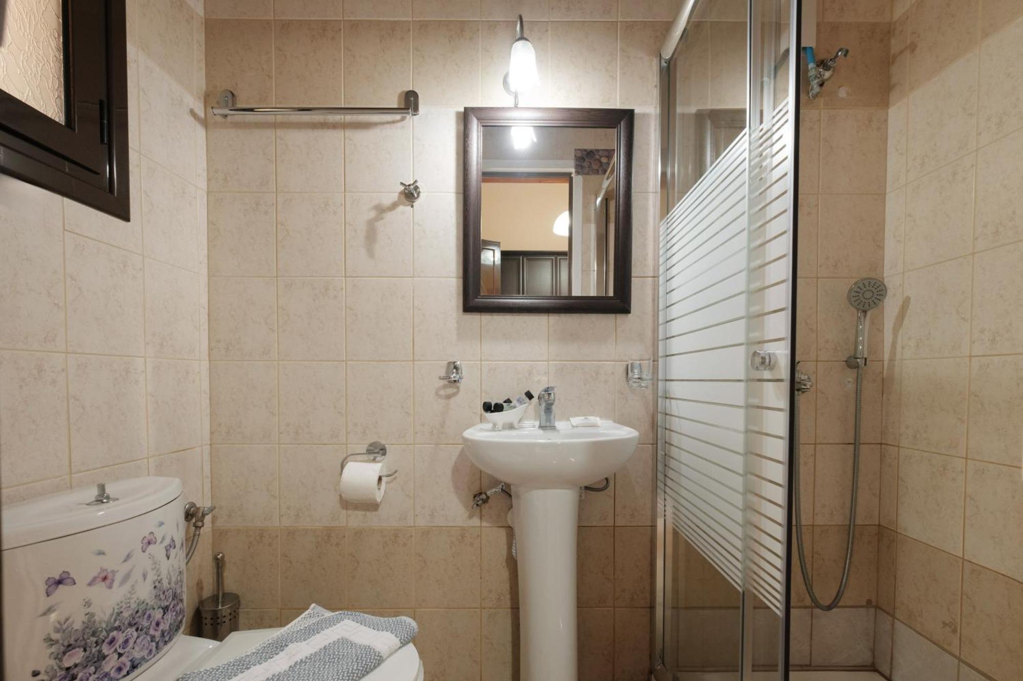 Erifili Apartments Sidari  Ngoại thất bức ảnh