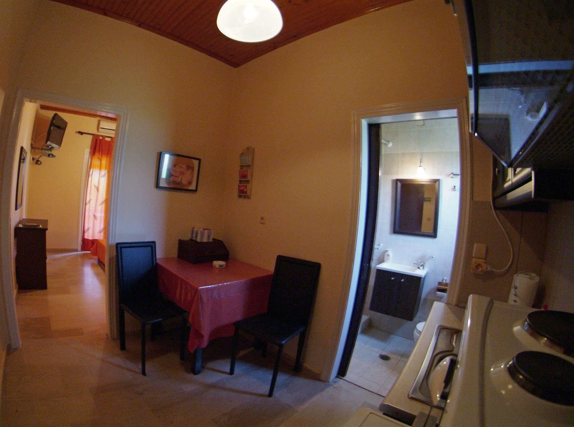 Erifili Apartments Sidari  Ngoại thất bức ảnh